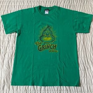 The Grinch Dr. Seuss Tee
